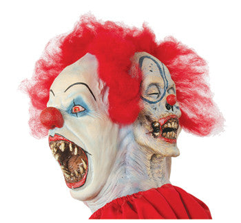 Bump in the Night Clowning Around Mask left