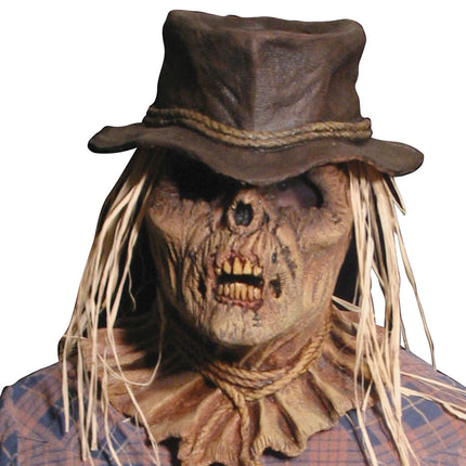 Zombie Scarecrow Mask