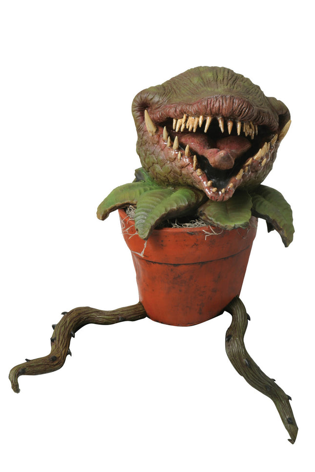 Audrey Man Eating Plant Puppet