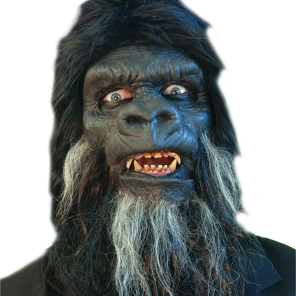 GORILLA FACE FOAM PROSTETHIC