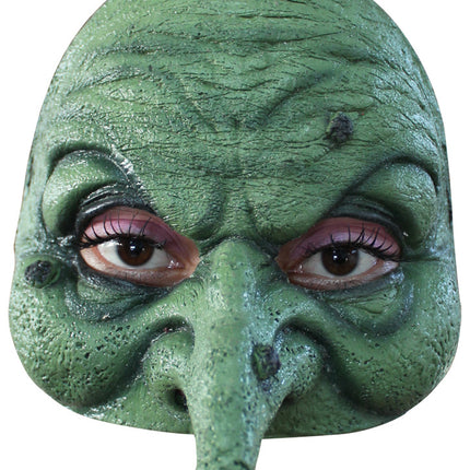 HALF WITCH MASK