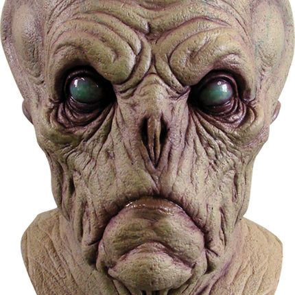 Scary Alien Deluxe Latex Mask