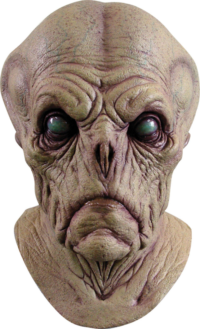Scary Alien Deluxe Latex Mask