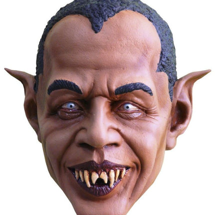 Barackula Barack Obama vampire mask from Bump in the Night