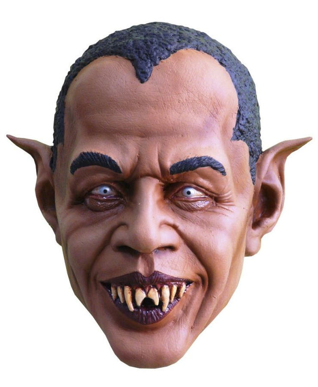 Barackula Barack Obama vampire mask from Bump in the Night