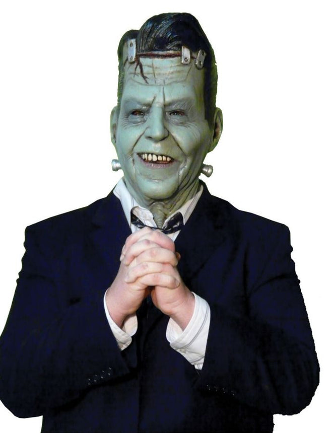 Ronald Reagan Reaganstein Frankenstein mask