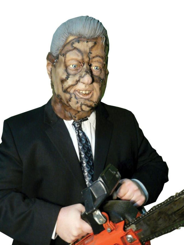 Bubba Bill Clinton mask