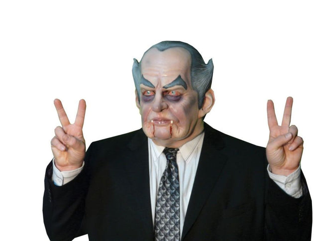 COUNT NIXON MASK LATEX