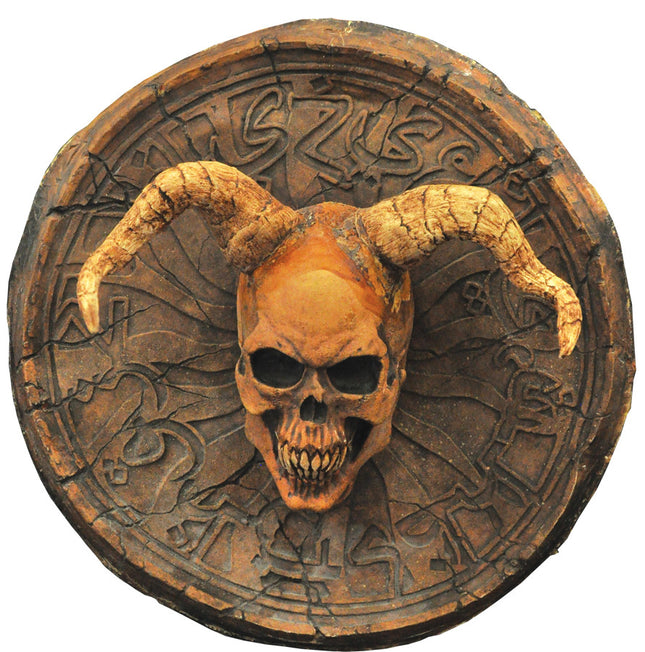 DEVIL WALL