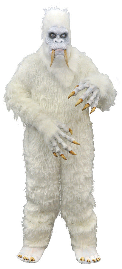 Adult Yeti Costume
