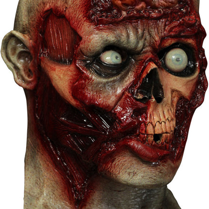 Pulsing Brains Zombie Mask