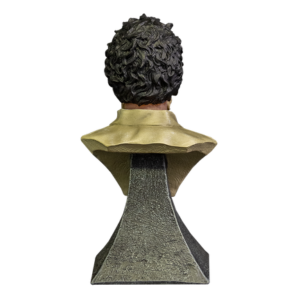 Back of Leatherface Bust