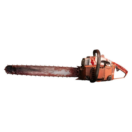 The Texas Chainsaw Massacre 2- Leatherface 1:6 Scale Action Figure- chainsaw