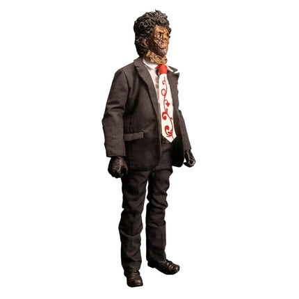 The Texas Chainsaw Massacre 2- Leatherface 1:6 Scale Action Figure- right view