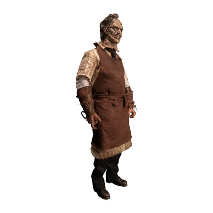 The Texas Chainsaw Massacre (2003)- Leatherface 1:6 Scale Action Figure- right view