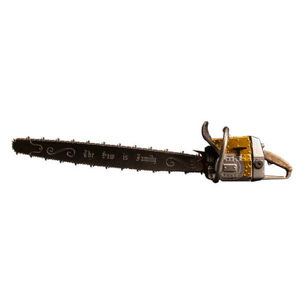 Leatherface 1:6 Scale Action Figure- chainsaw