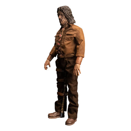  Leatherface 1:6 Scale Action Figure- left view