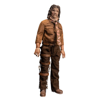Leatherface 1:6 Scale Action Figure- right view