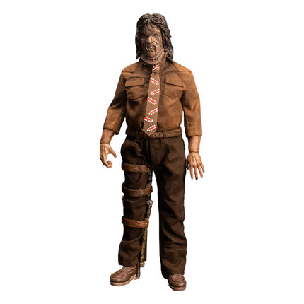 Leatherface 1:6 Scale Action Figure- front view