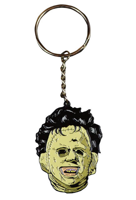 The Texas Chainsaw Massacre (1974)- Leatherface Keychain