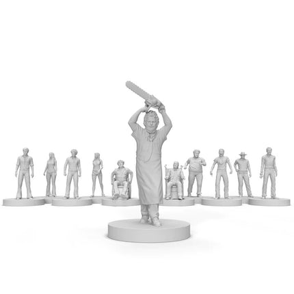 The Texas Chainsaw Massacre- Miniatures
