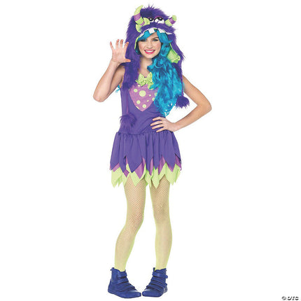 Gerty Growler Costume