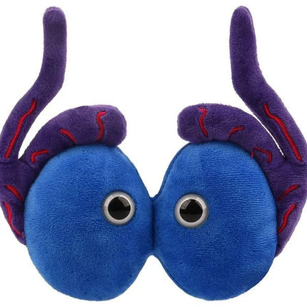testicles plushie front view