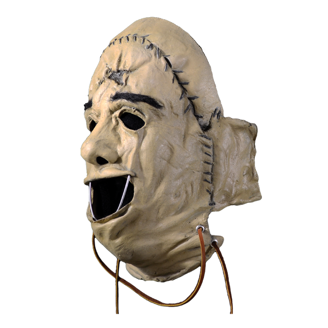 Texas Chainsaw Massacre Leatherface Face Mask left