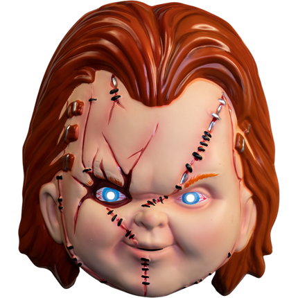 Seed of Chucky - Scarred Chucky Vacuform Mask