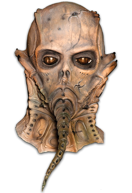 Thanatoid Mask