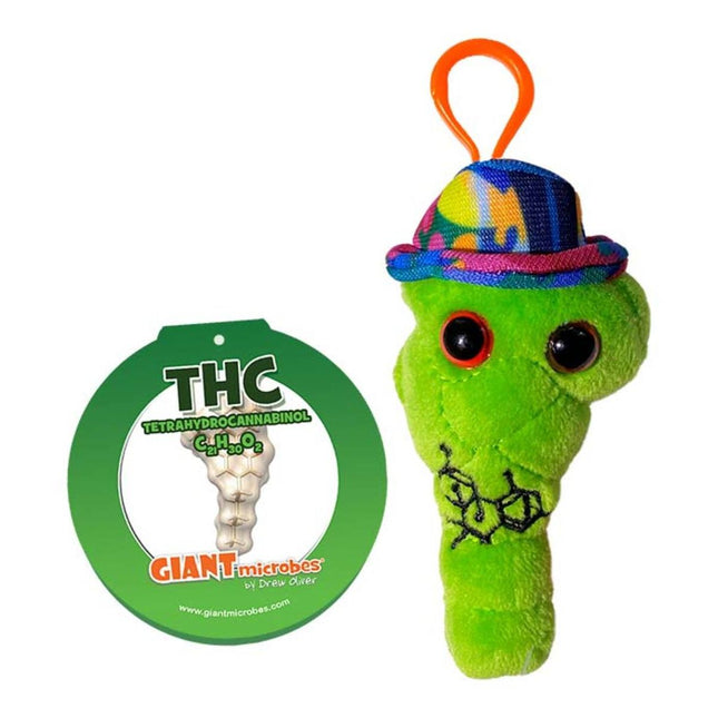 THC Keychain