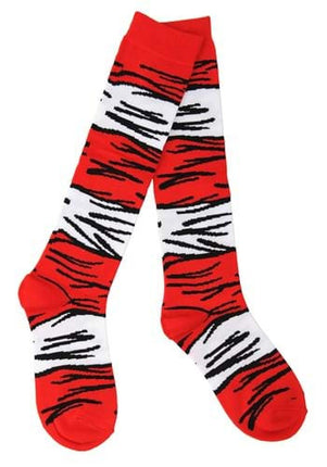 Dr. Seuss The Cat in the Hat Kids Socks