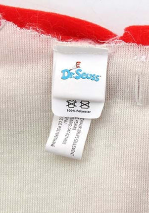 Dr. Seuss- The Cat in the Hat Deluxe Accessory Kit - close up tag