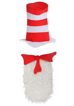 Dr. Seuss- The Cat in the Hat Deluxe Accessory Kit 