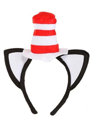 Dr. Seuss The Cat in the Hat Economy Headband