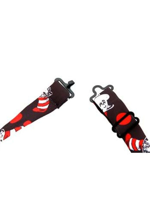 Dr. Seuss- The Cat in The Hat Vest & Bow Tie