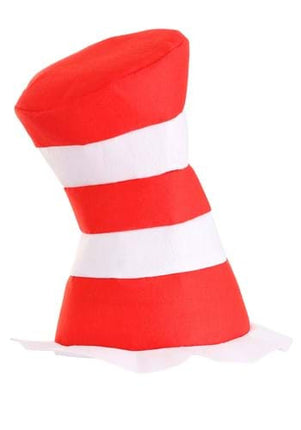 Dr. Seuss- The Cat in The Hat Vacuform Mask & Hat Kit- just the hat