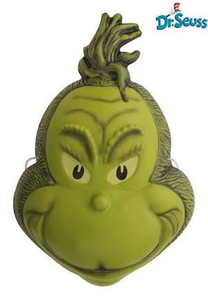Dr. Seuss- The Grinch Vacuform Mask
