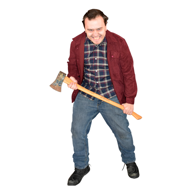 Jack Torrance Costume