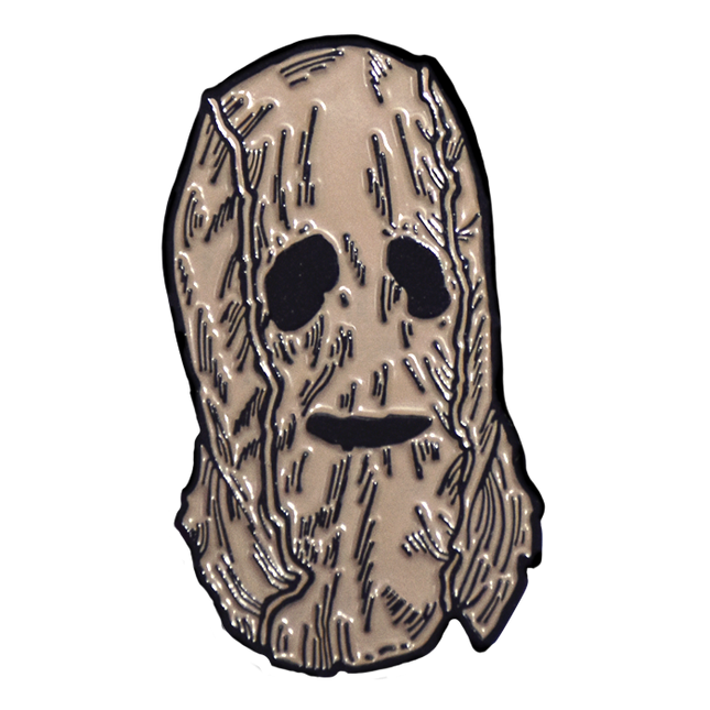 Man in the Mask Pin