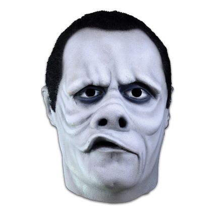 Front view of The Doctor Mask
