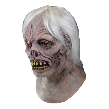 Left-side view of Shock Walker Mask