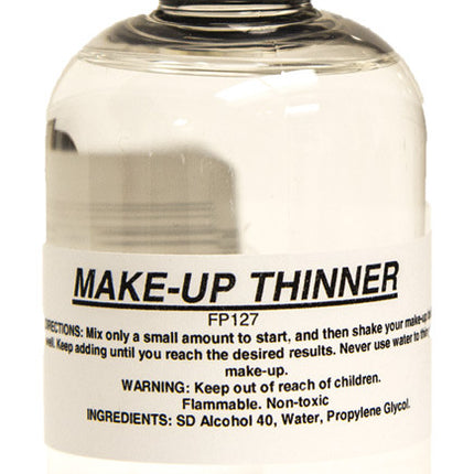 Fantasy Faces Makeup Thinner