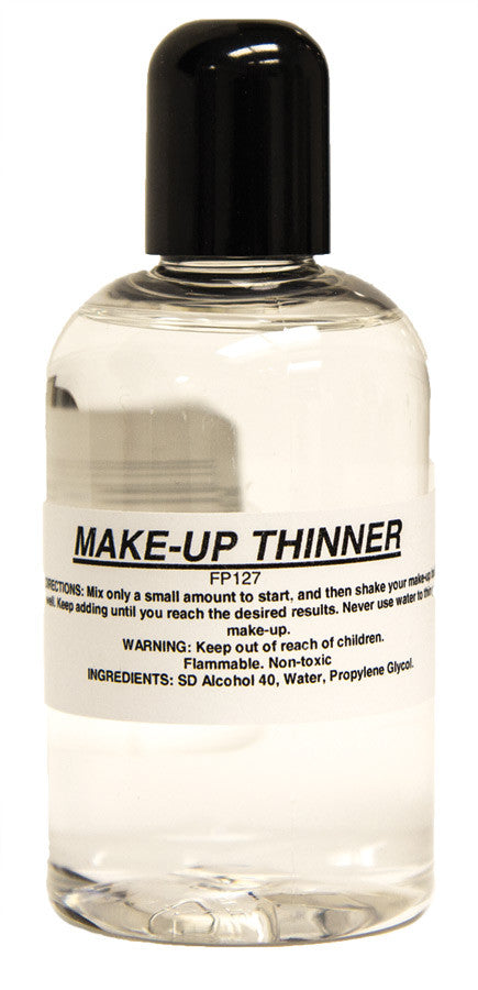 Fantasy Faces Makeup Thinner