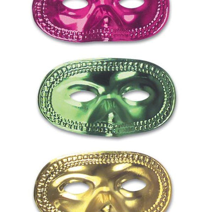 HALF MASKS QTY OF 12