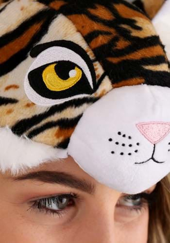 Tiger Headband & Tail Kit- headband up close