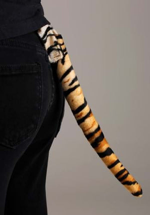Tiger Headband & Tail Kit- tail