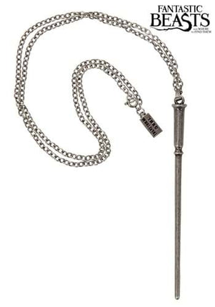 Fantastic Beasts- Tina Goldstein Wand Necklace