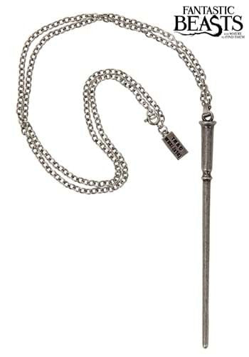 Fantastic Beasts- Tina Goldstein Wand Necklace