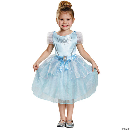 Cinderella Classic Toddler Costume
